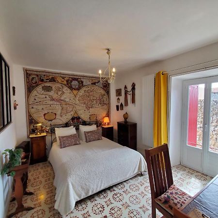 La Dolce Vita - Chambre Marco Polo Montpeyroux  Экстерьер фото