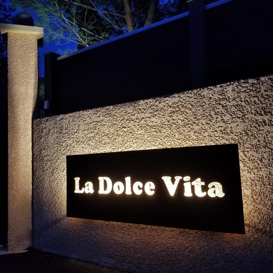 La Dolce Vita - Chambre Marco Polo Montpeyroux  Экстерьер фото